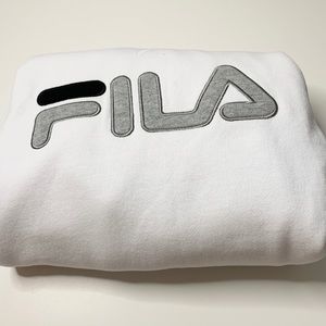 New Fila Crewneck Sweatshirt